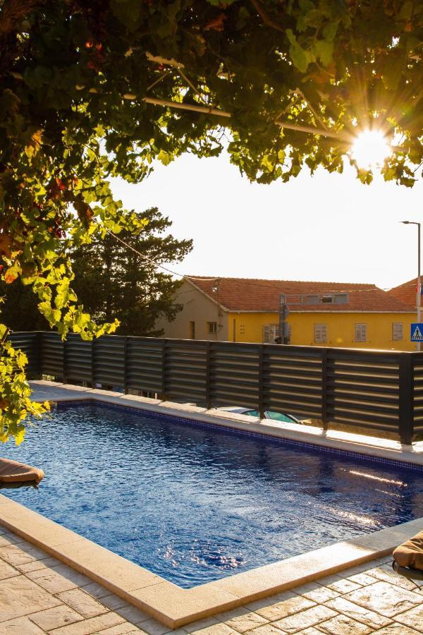 Unforgettable Sea View Apartments Bakota Podstrana Exterior photo