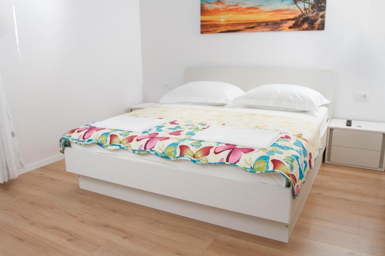 Unforgettable Sea View Apartments Bakota Podstrana Exterior photo