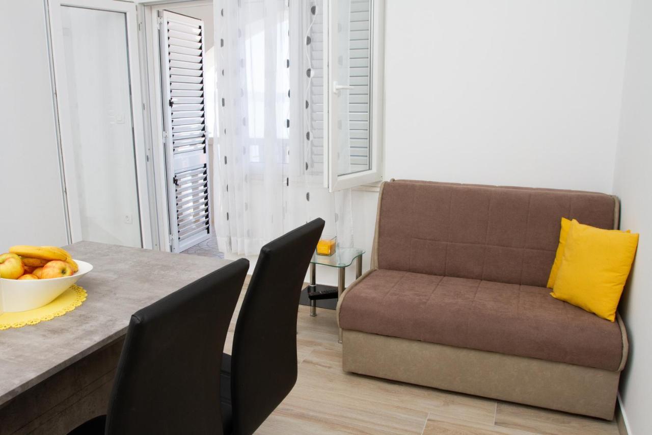Unforgettable Sea View Apartments Bakota Podstrana Exterior photo