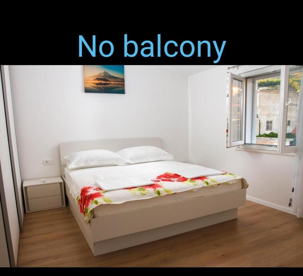 Unforgettable Sea View Apartments Bakota Podstrana Exterior photo