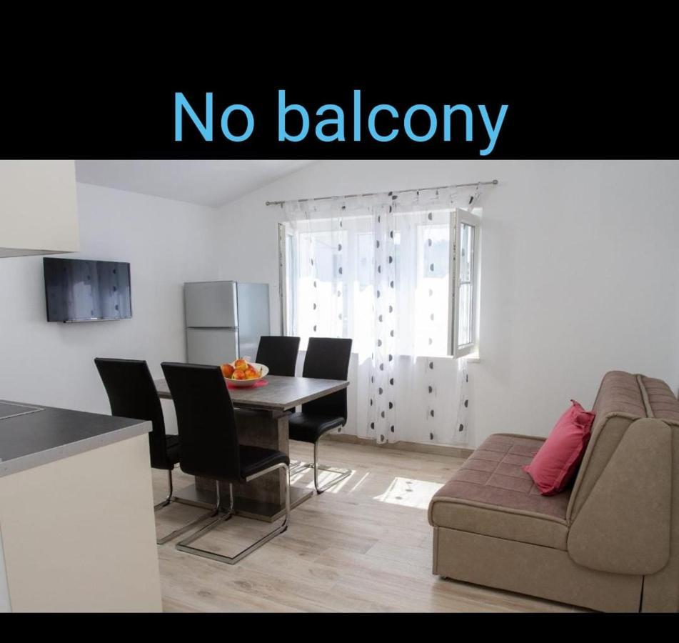 Unforgettable Sea View Apartments Bakota Podstrana Exterior photo